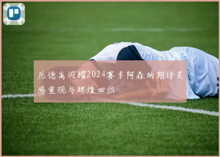 厄德高闪耀2024赛季阿森纳期待灵感重现与辉煌回归